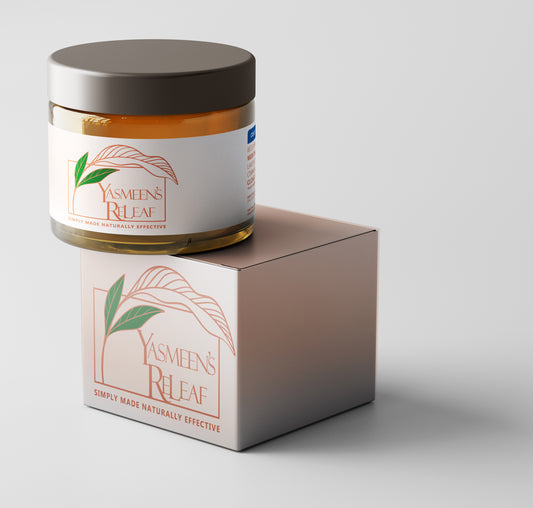 Heat Therapy Balm